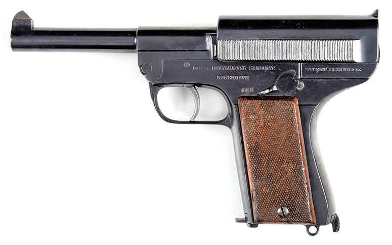 Schouboe SN 455