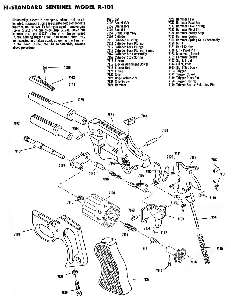 R-101-Exploded-view