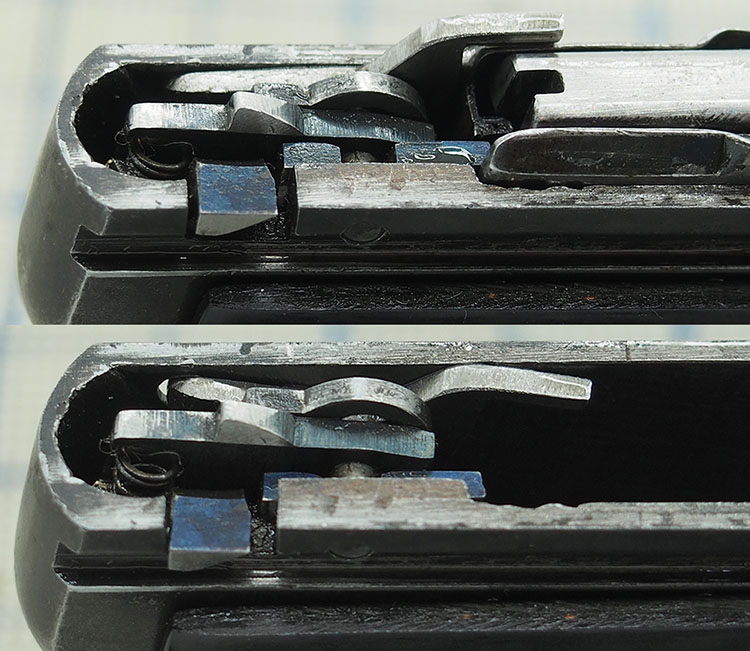 Slide-Lock Mechanism