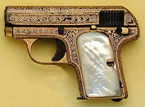 Star No. 2 - 6.35mm Pistol