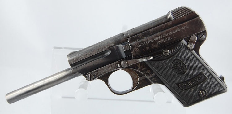 Model 1909 Steyr