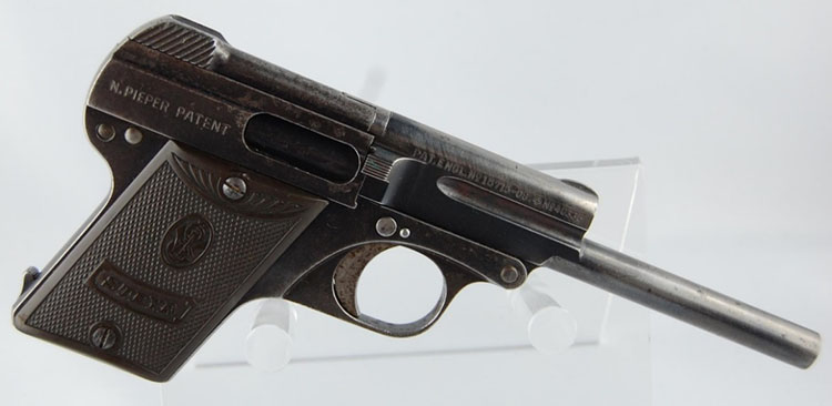 Model 1909 Steyr