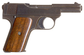 Franz Stock .22 Practice Pistol
