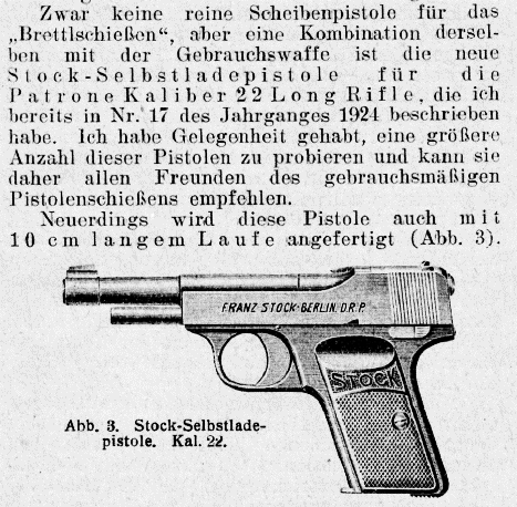 Stock-short-barrel