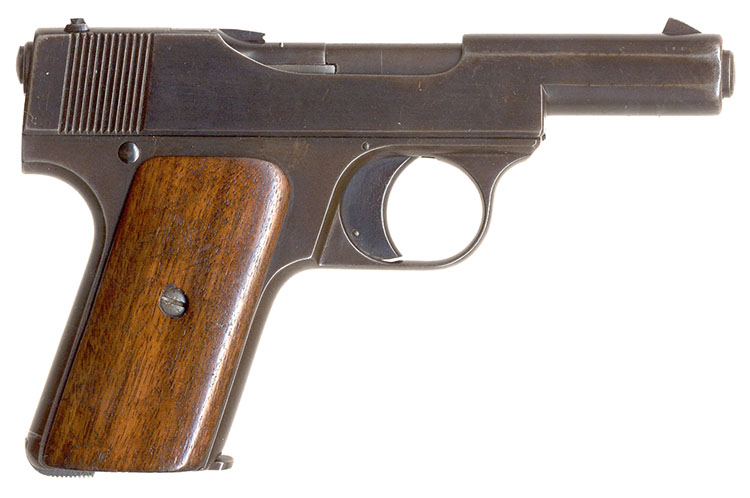 .22 Caliber Franz Stock Practice Pistol