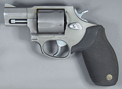 Taurus Model 445 - click to enlarge