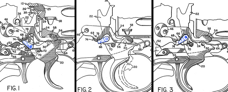 Figures 1-3 US patent 4173090