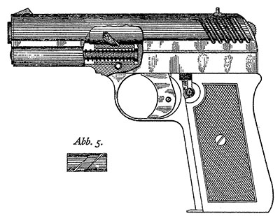 German Patent 365866