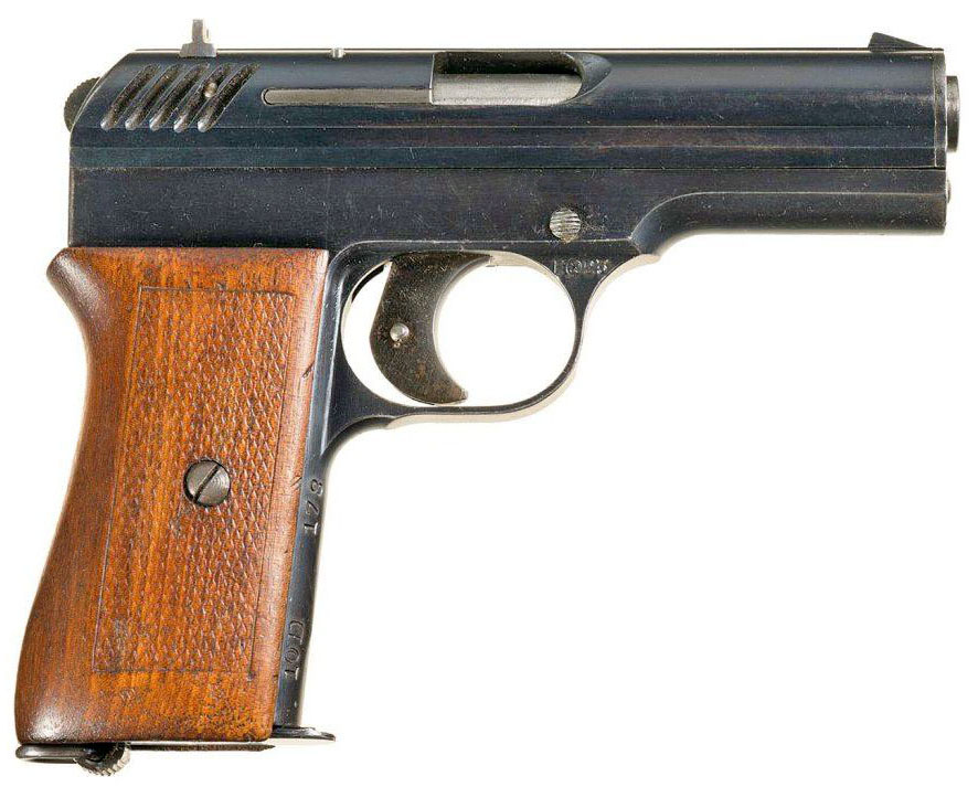 Zbrojovka Brno vz. 22 - Third Variant - SN 16947 -Rock Island Auction