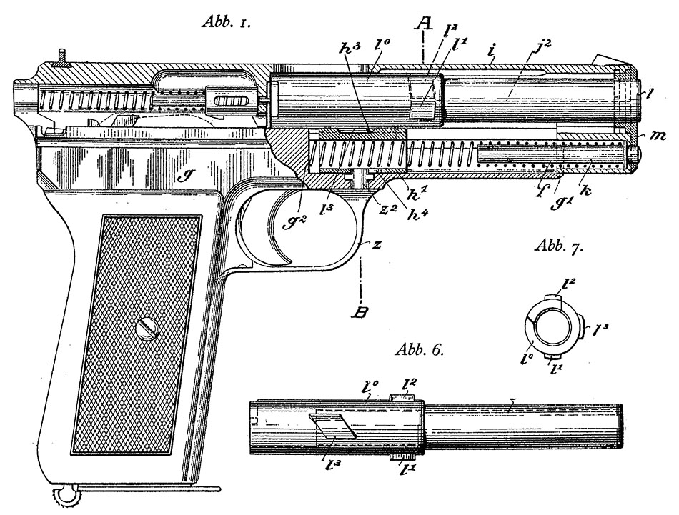 German Patent ? 300159