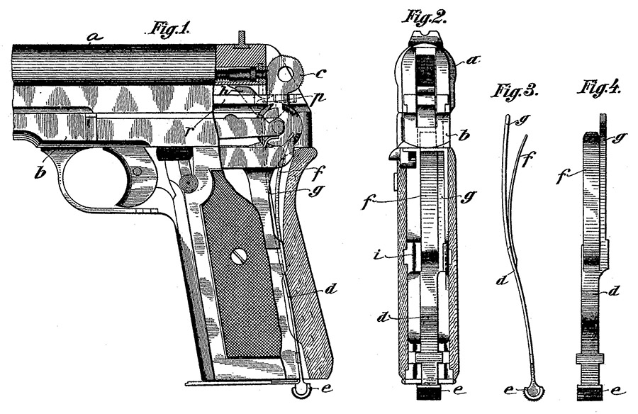 U.S. Patent ? 143184