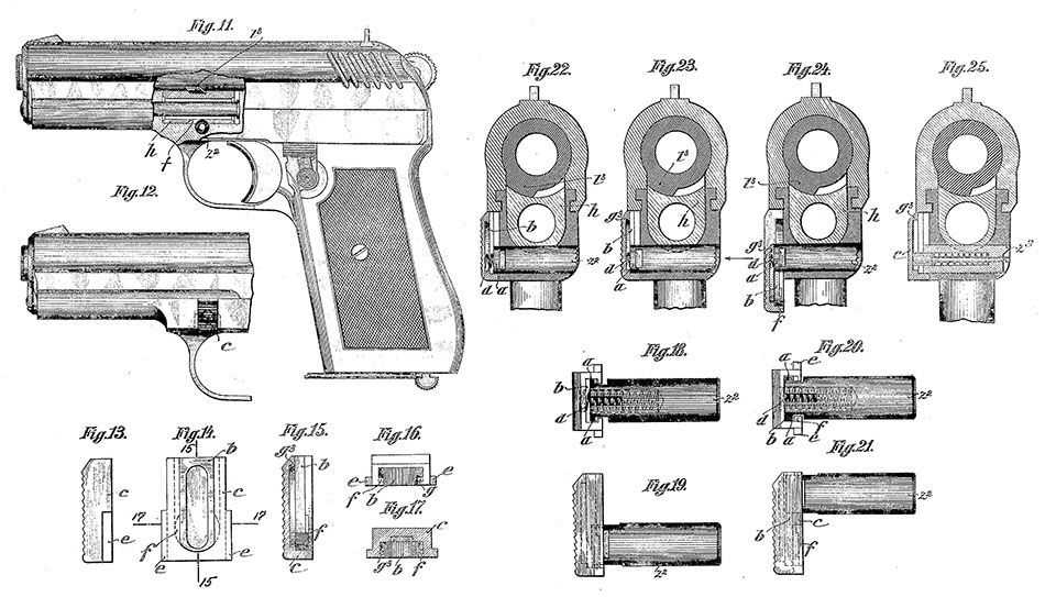 U.S. Patent ? 1427966