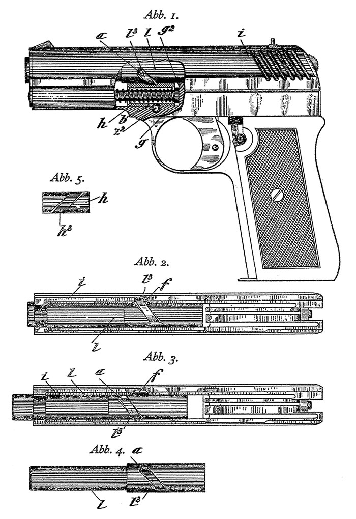 German Patent ? 365866