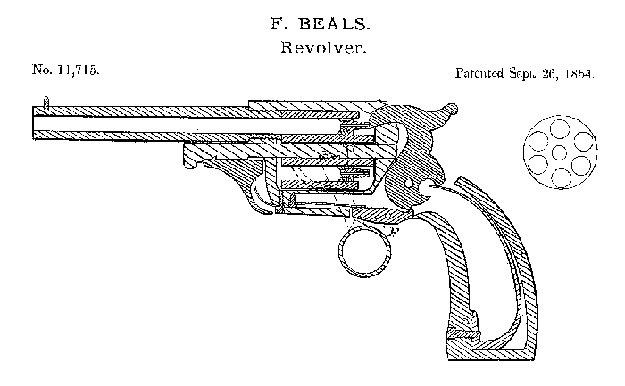 Original patent drawing, patent number 11,715