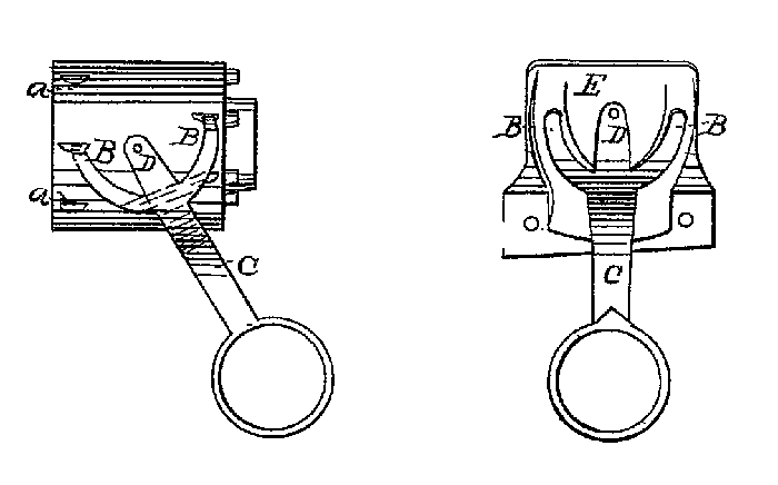 Original patent drawing, patent number 11,715