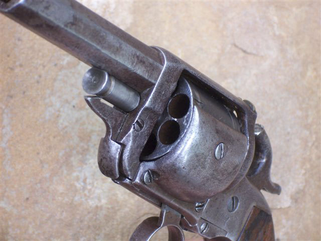 Whitney Beals Patent Pocket Revolver