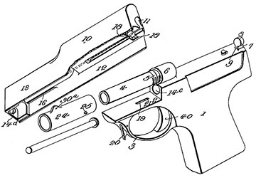 Walther Model 1