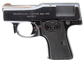 Walther Mod. 1 SN 6112