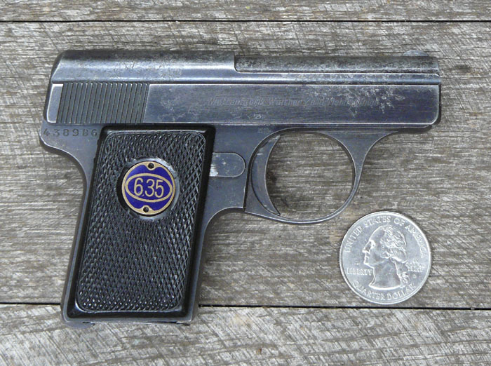 Walther Model 9