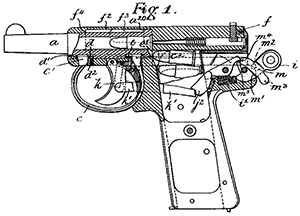 British Patent 1905-15982 Patent Drawing