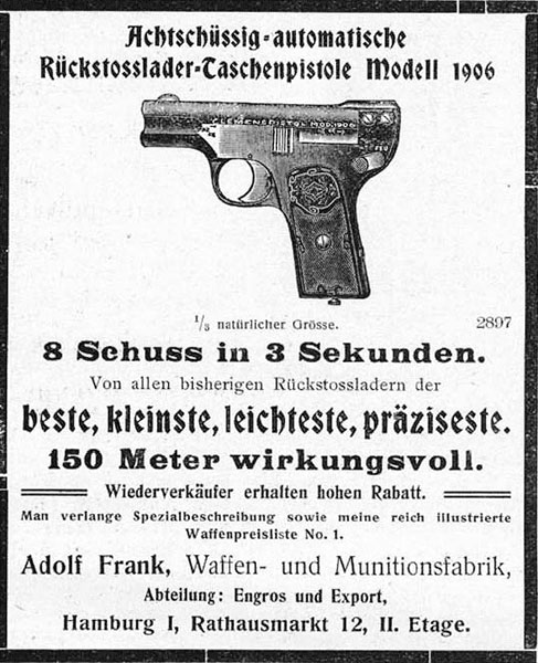 Waffenschmied - 10-Oct-1906