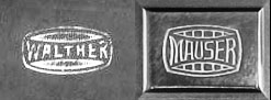 Walther-Mauser-Logos