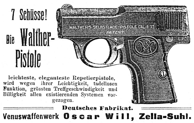 Walther Oskar Will