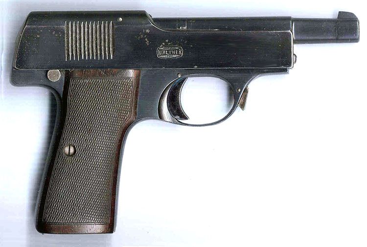 Walther prototype-R
