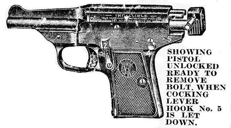 Infallible Instruction Sheet Illustration