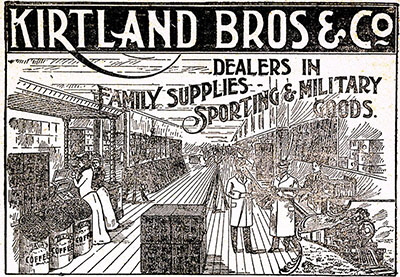 Kirtland Brothers c. 1895