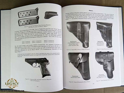 mauser hsc serial number ranges