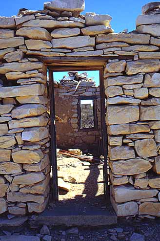 Terlingua house