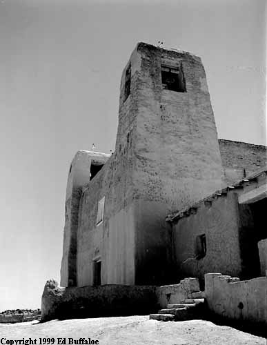 Acoma Church