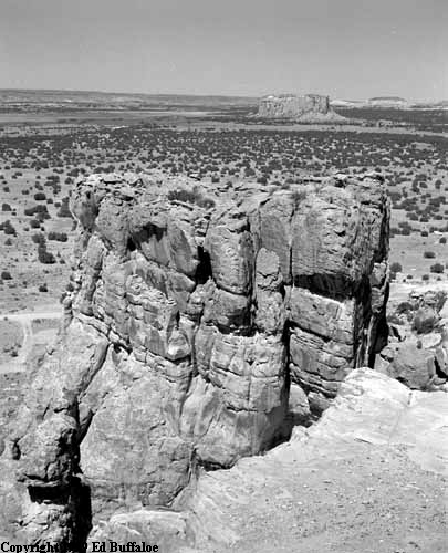 Acoma View