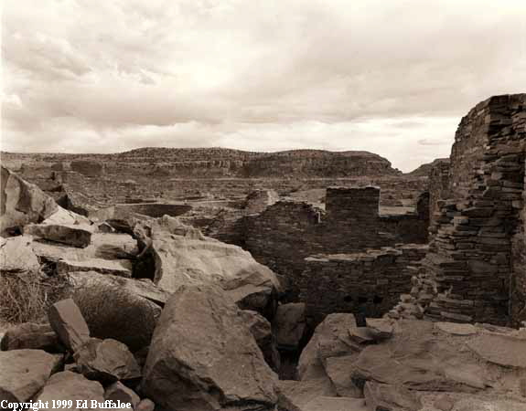 Pueblo Bonito