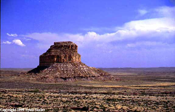 Fajada Butte