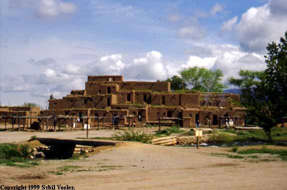 TaosPueblo