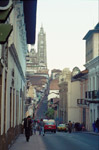 Streets of Quito