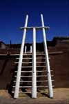 Acoma Kiva Ladder