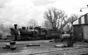 Steam Locomotive at Chama