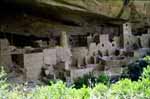 Cliff Palace at Mesa Verde