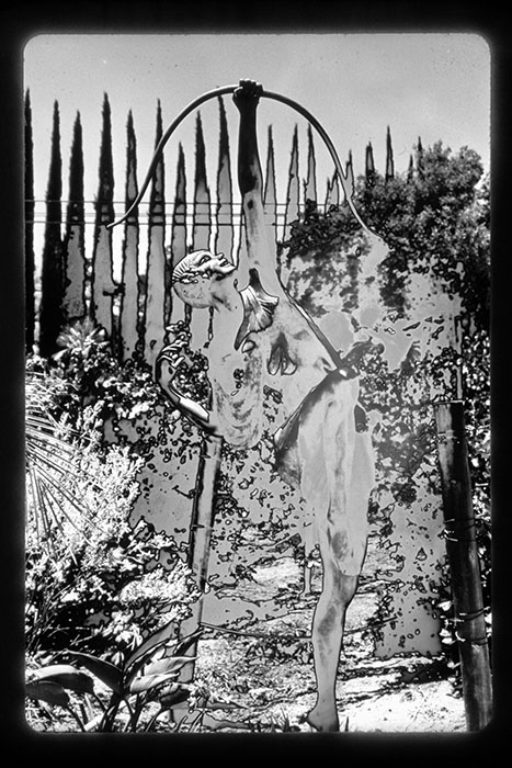 Salerno Winery Sculpture Garden - Ramona, CA